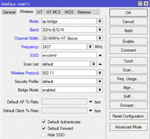 2hnd-wifi-yapilandirma